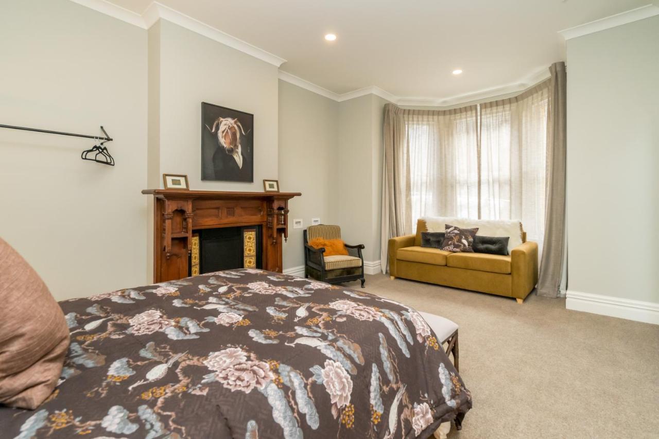 Inner City Executive Living On Stuart Street Dunedin Exterior photo