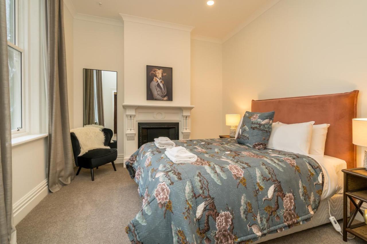 Inner City Executive Living On Stuart Street Dunedin Exterior photo